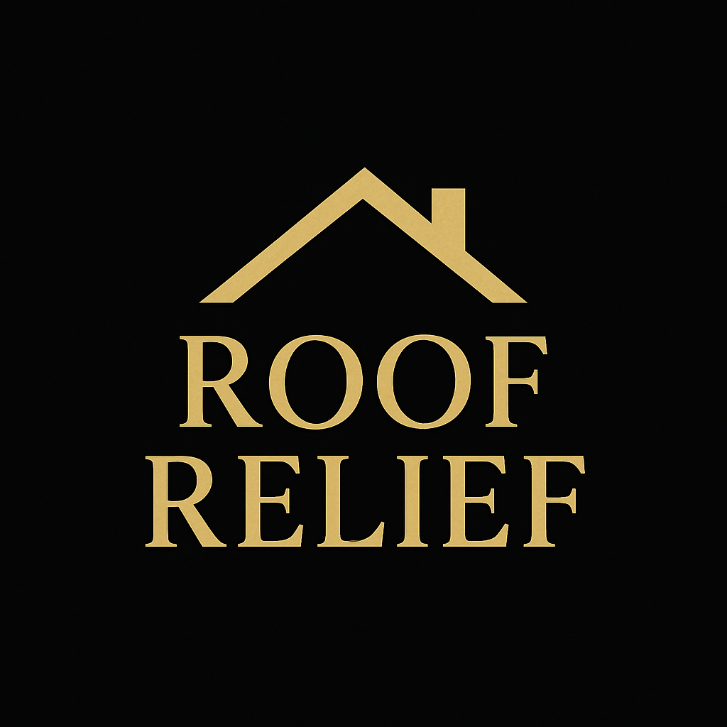 Roof Relief Xpert Logo