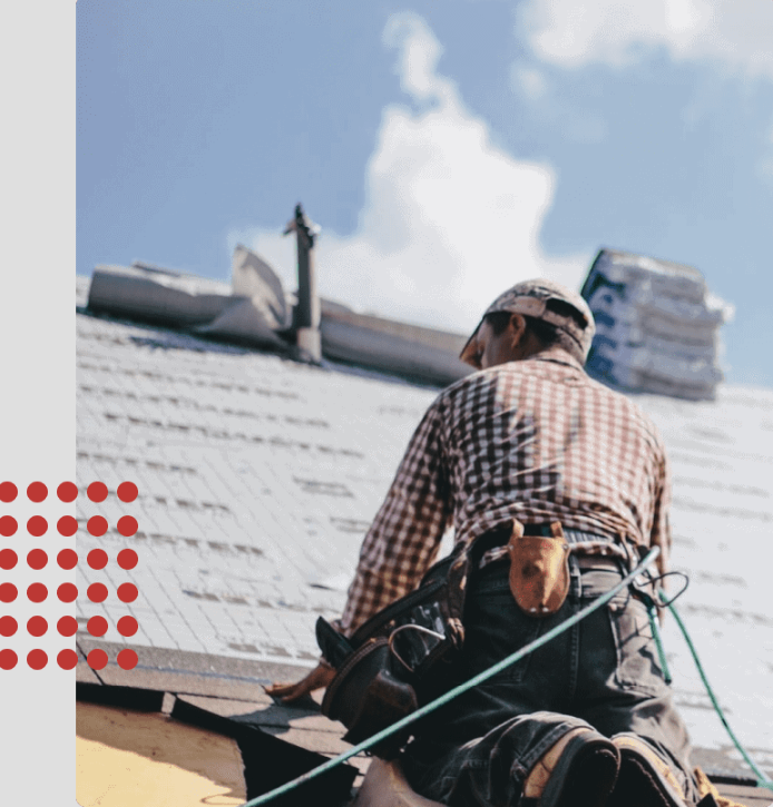 Roofing Worker